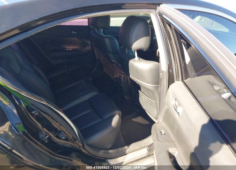 2010 NISSAN MAXIMA 3.5 SV VIN: 1N4AA5AP8AC862365