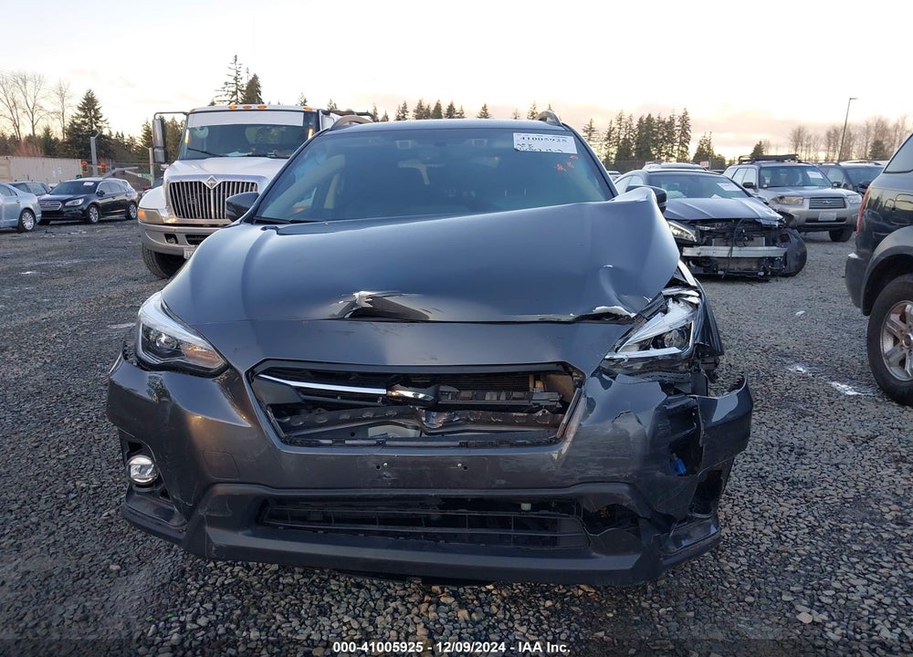 2020 SUBARU CROSSTREK LIMITED VIN: JF2GTAMC3L8242627