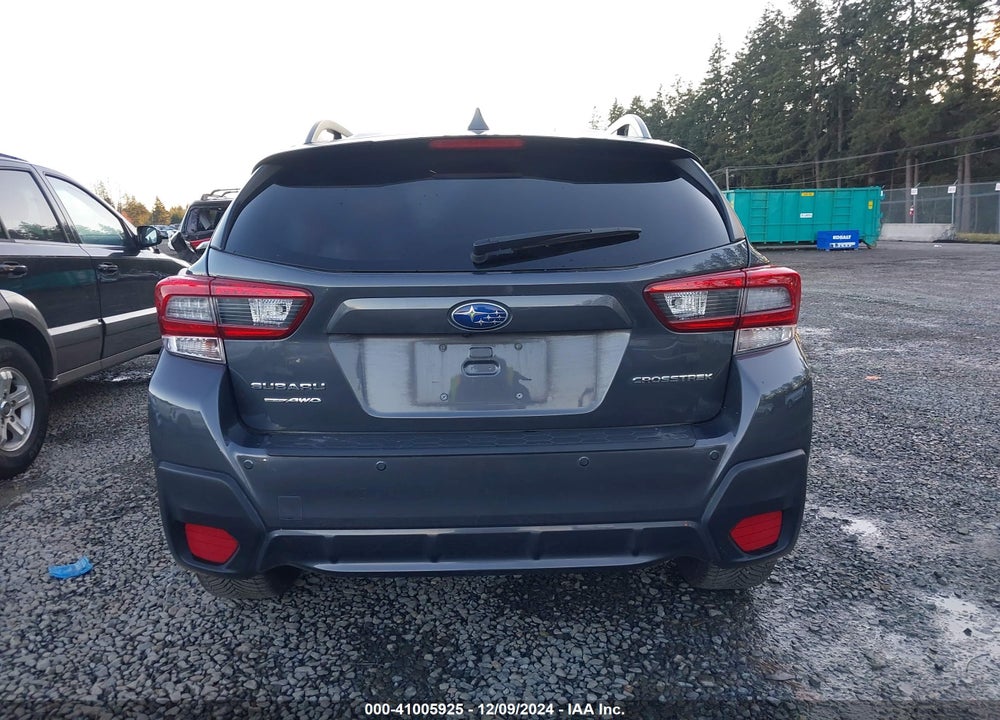 2020 SUBARU CROSSTREK LIMITED VIN: JF2GTAMC3L8242627