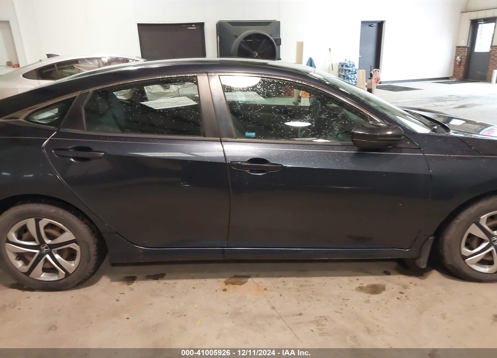 2016 HONDA CIVIC LX VIN: 19XFC2F6XGE020072