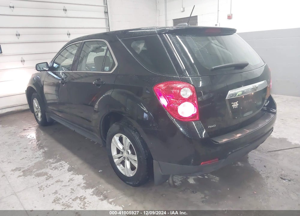 2015 CHEVROLET EQUINOX LS VIN: 2GNFLEEKXF6348646