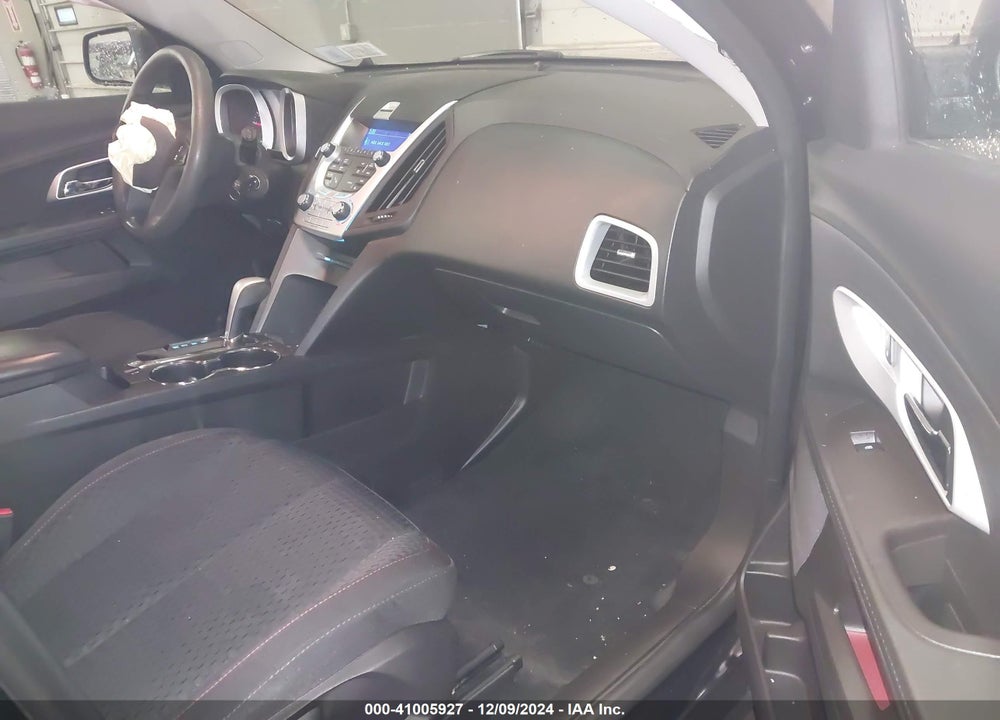 2015 CHEVROLET EQUINOX LS VIN: 2GNFLEEKXF6348646