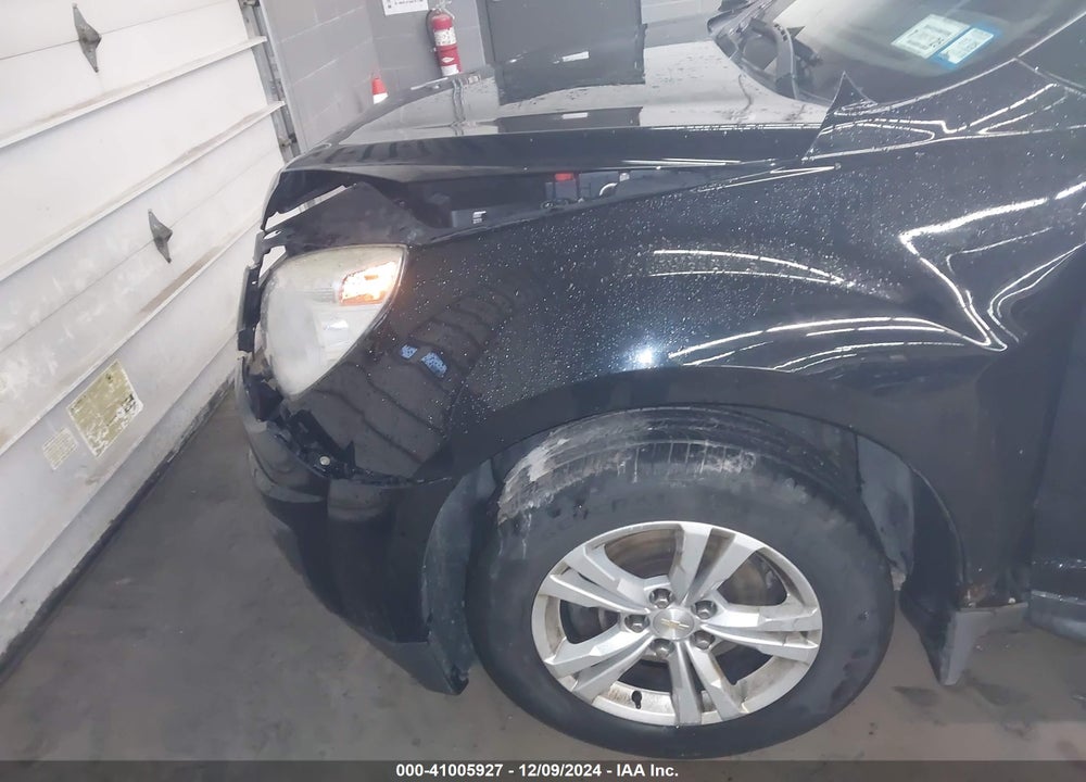 2015 CHEVROLET EQUINOX LS VIN: 2GNFLEEKXF6348646