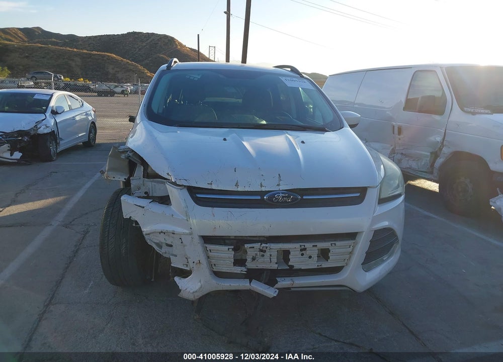 2016 FORD ESCAPE SE VIN: 1FMCU0GX6GUC44240