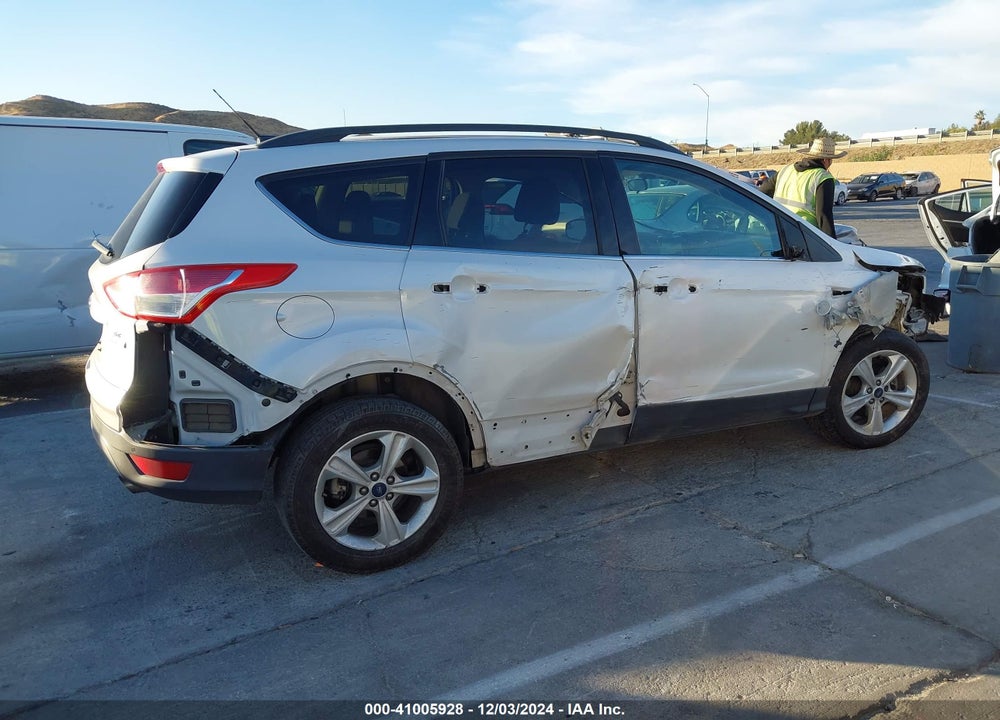 2016 FORD ESCAPE SE VIN: 1FMCU0GX6GUC44240