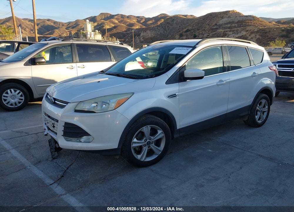2016 FORD ESCAPE SE VIN: 1FMCU0GX6GUC44240
