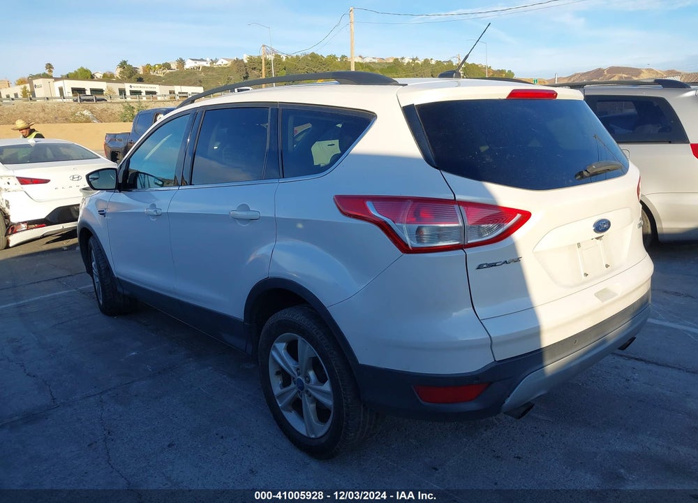 2016 FORD ESCAPE SE VIN: 1FMCU0GX6GUC44240
