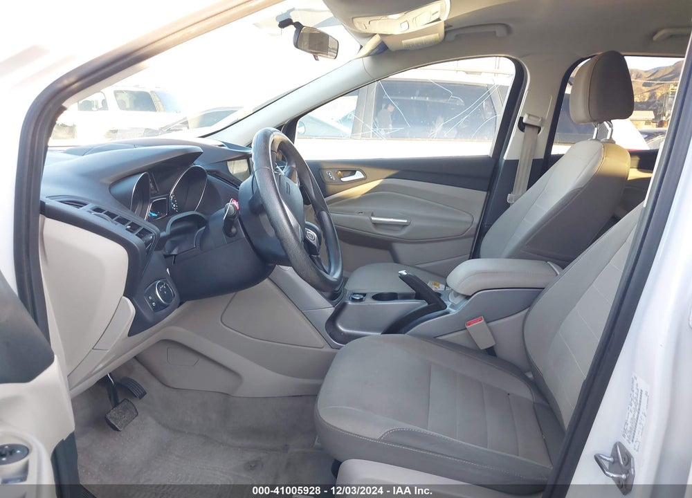 2016 FORD ESCAPE SE VIN: 1FMCU0GX6GUC44240