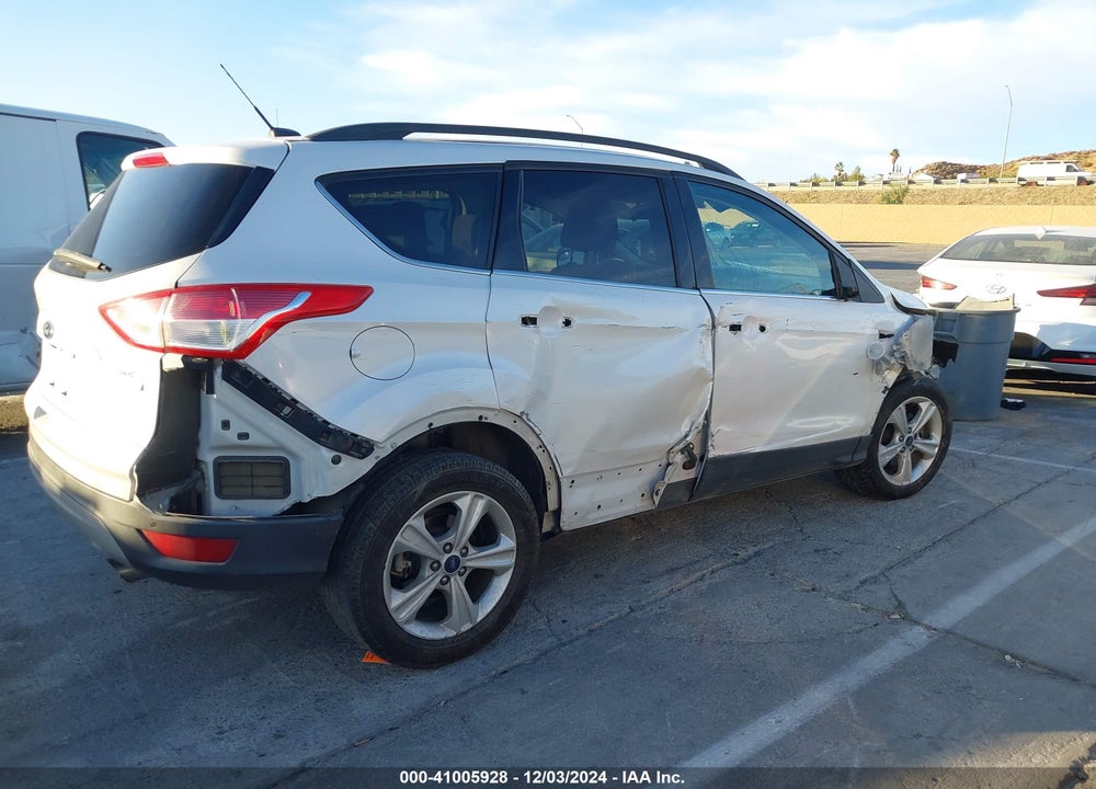 2016 FORD ESCAPE SE VIN: 1FMCU0GX6GUC44240