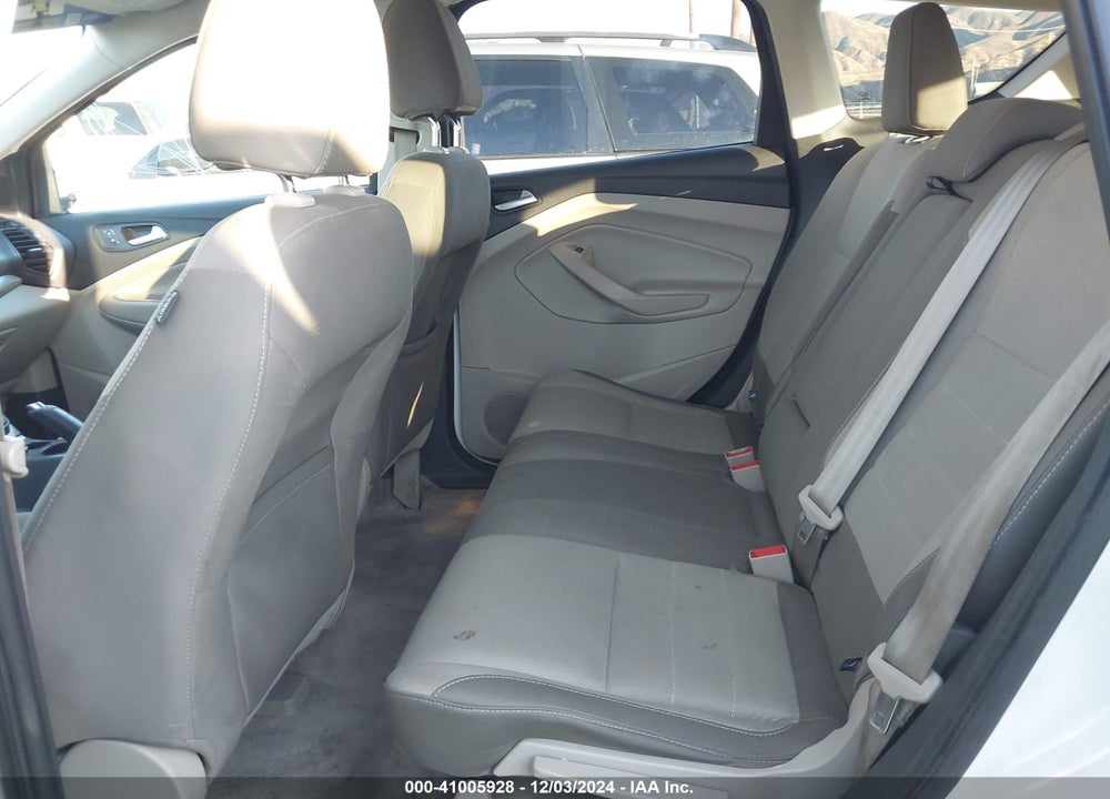 2016 FORD ESCAPE SE VIN: 1FMCU0GX6GUC44240