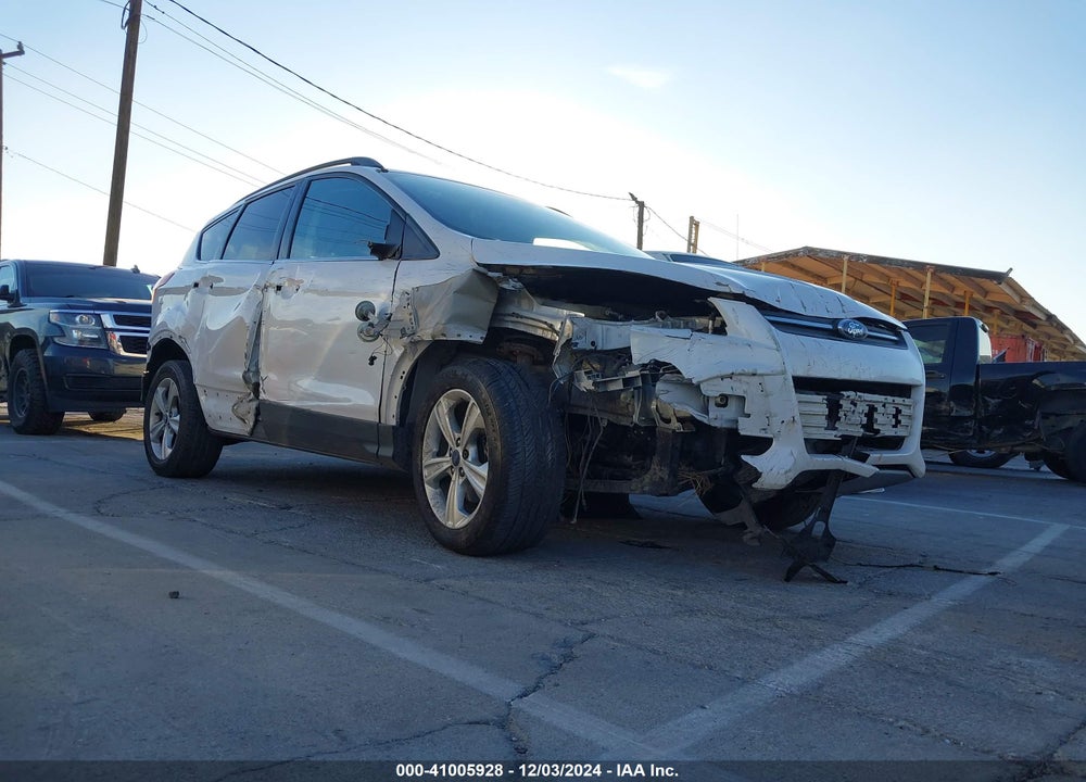 2016 FORD ESCAPE SE VIN: 1FMCU0GX6GUC44240
