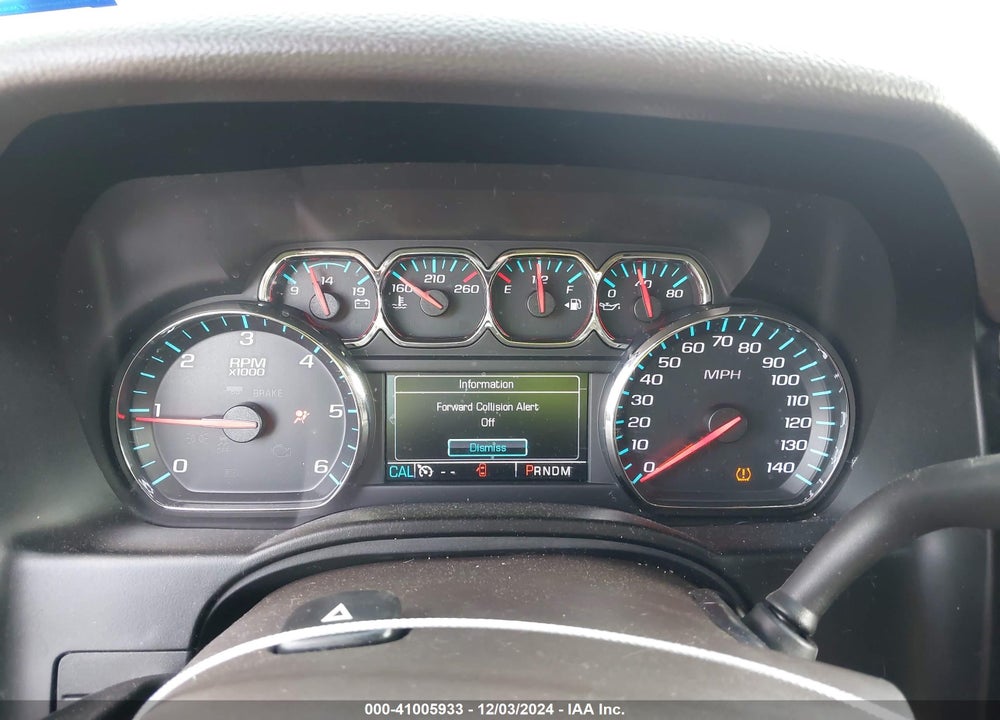 2015 CHEVROLET TAHOE LT VIN: 1GNSCBKC1FR508279