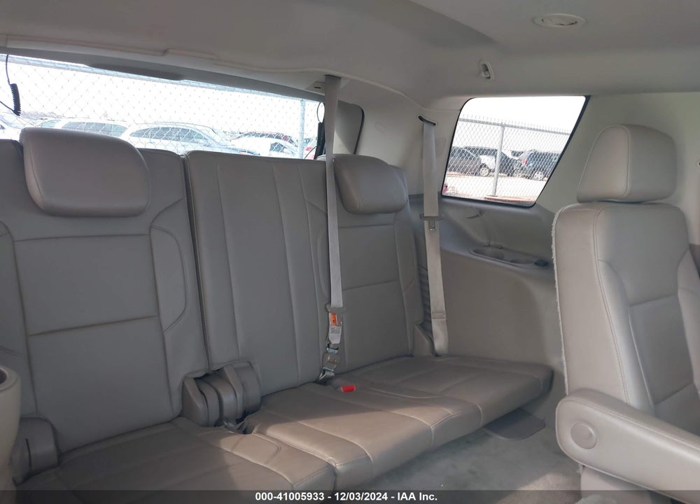 2015 CHEVROLET TAHOE LT VIN: 1GNSCBKC1FR508279