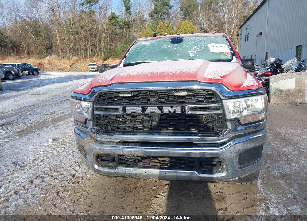 2024 RAM 2500 VIN: 3C6UR5CJ0RG181612