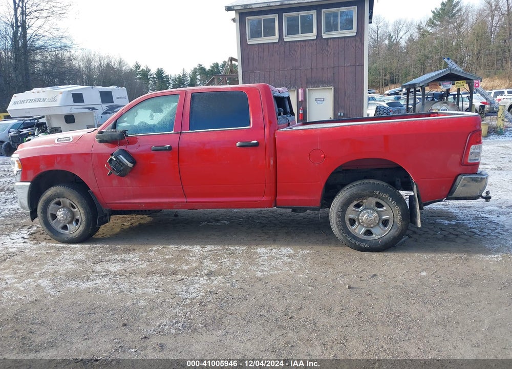 2024 RAM 2500 VIN: 3C6UR5CJ0RG181612