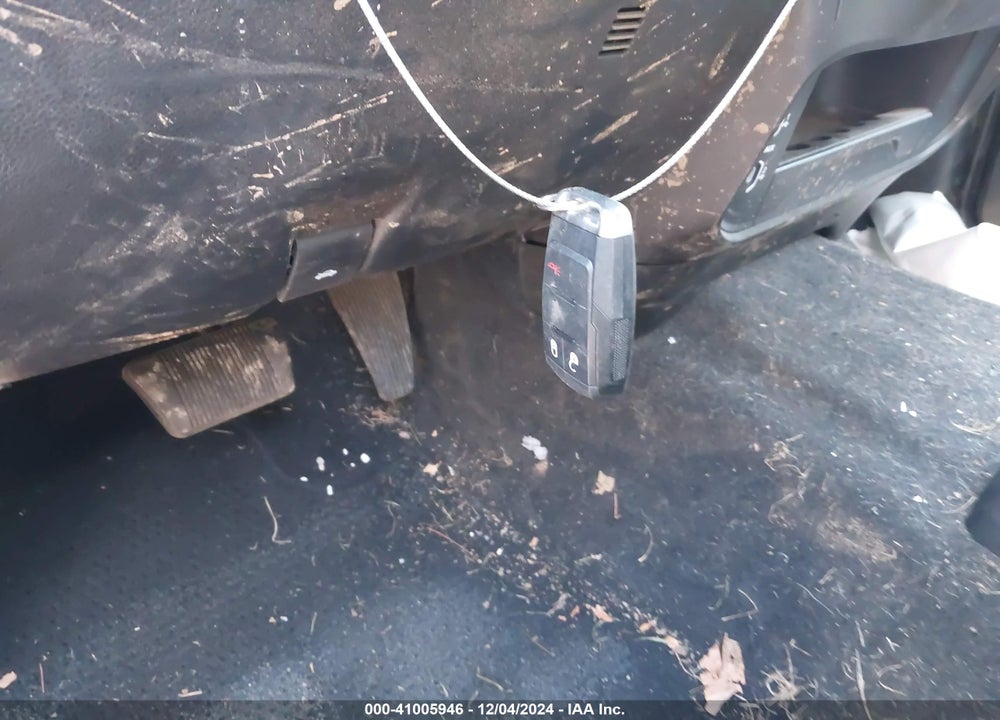 2024 RAM 2500 VIN: 3C6UR5CJ0RG181612