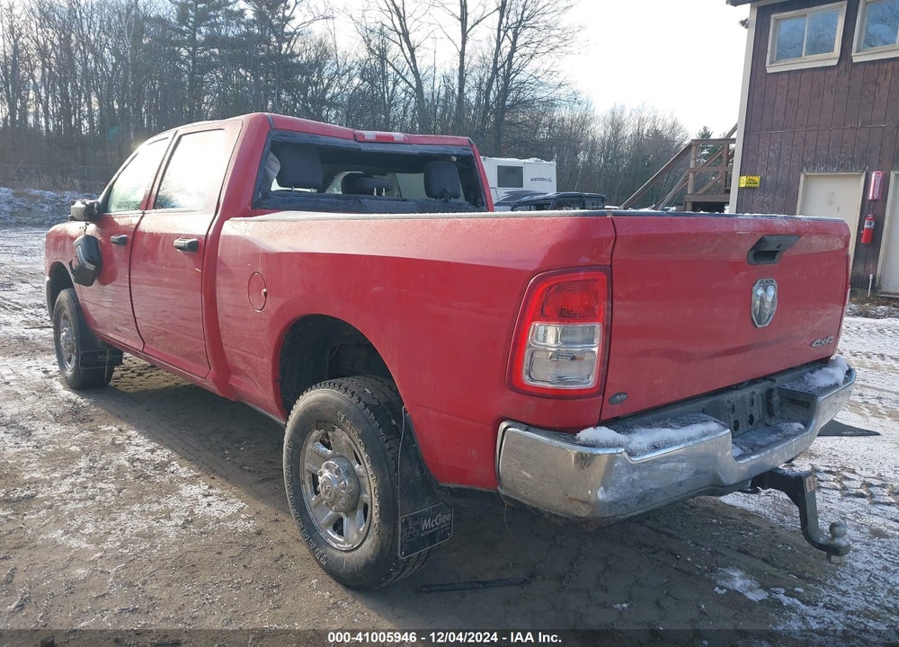 2024 RAM 2500 VIN: 3C6UR5CJ0RG181612