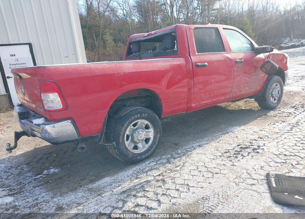 2024 RAM 2500 VIN: 3C6UR5CJ0RG181612