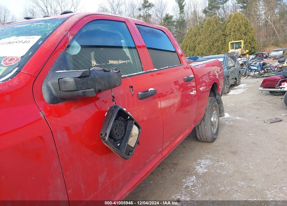 2024 RAM 2500 VIN: 3C6UR5CJ0RG181612