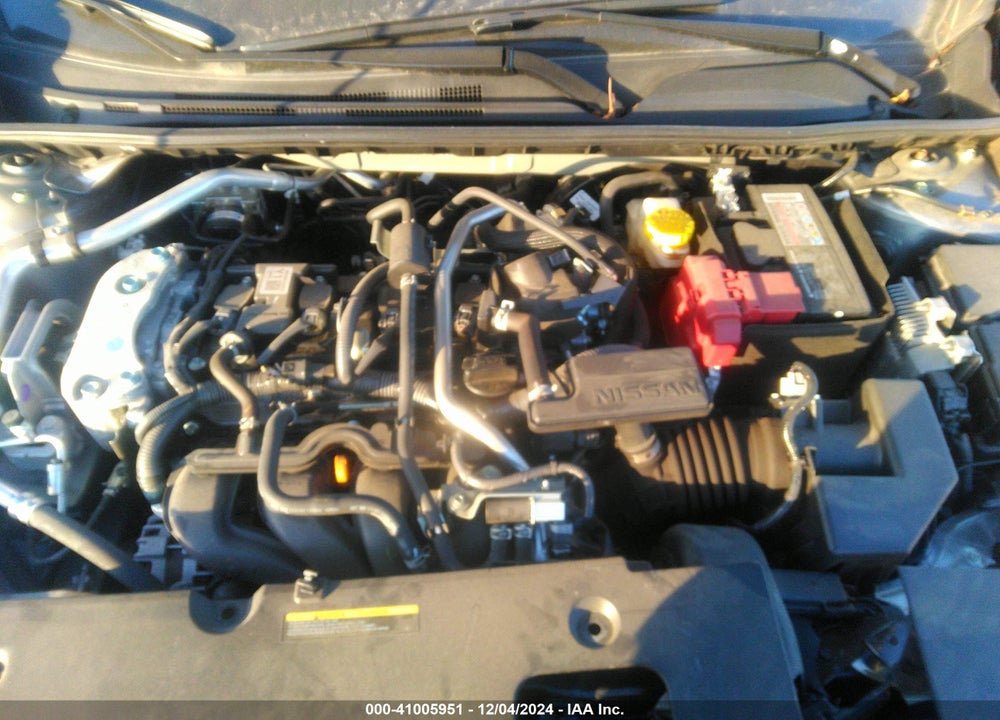2023 NISSAN SENTRA VIN: 3N1AB8DV6PY228770