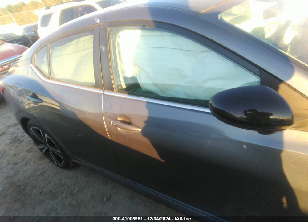 2023 NISSAN SENTRA VIN: 3N1AB8DV6PY228770