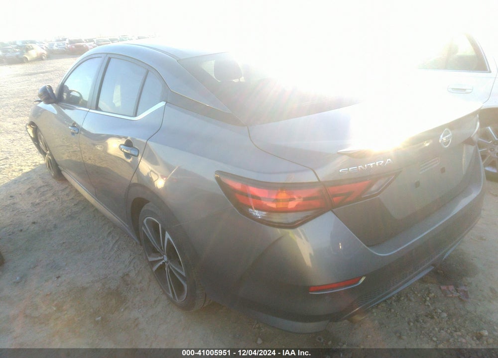 2023 NISSAN SENTRA VIN: 3N1AB8DV6PY228770