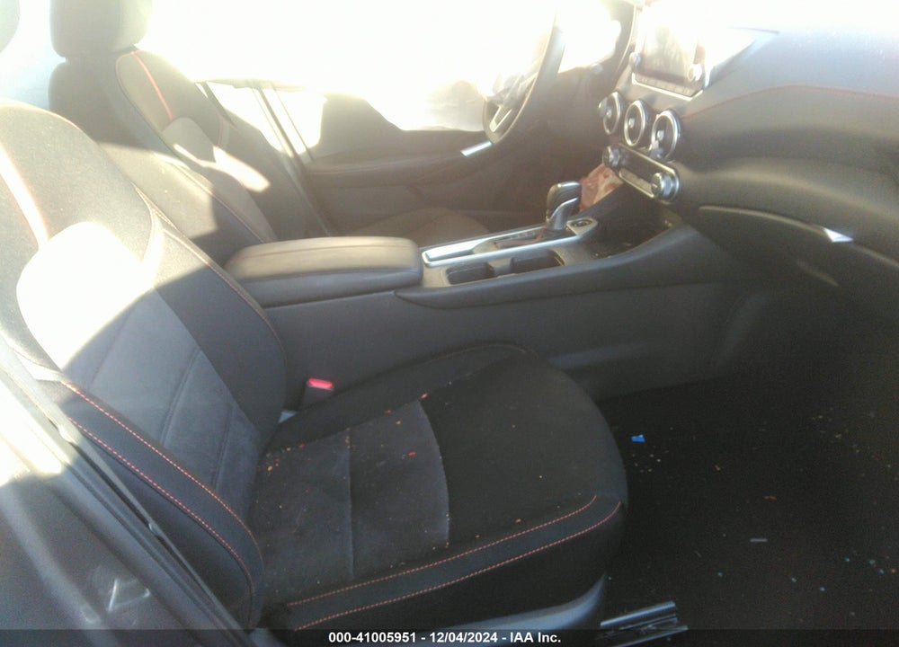2023 NISSAN SENTRA VIN: 3N1AB8DV6PY228770