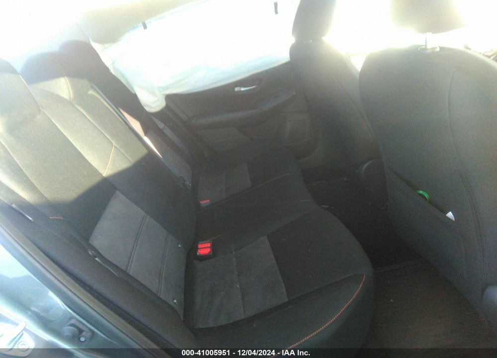 2023 NISSAN SENTRA VIN: 3N1AB8DV6PY228770
