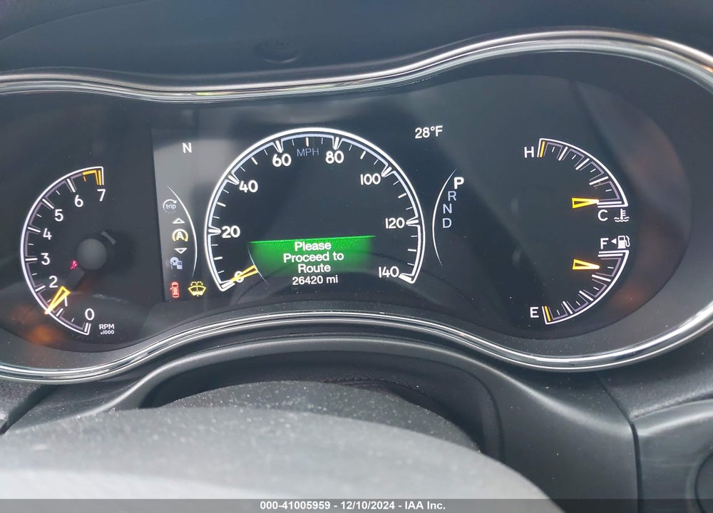 2021 JEEP GRAND CHEROKEE LIMITED 4X4 VIN: 1C4RJFBG0MC704785