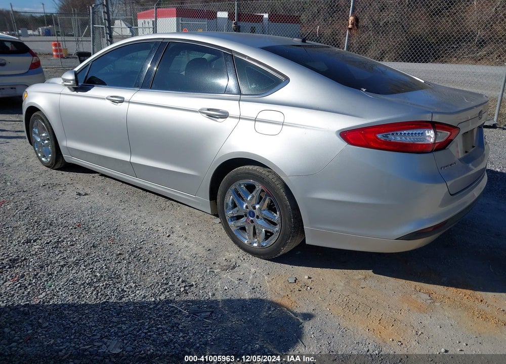 2015 FORD FUSION SE VIN: 1FA6P0H71F5128501