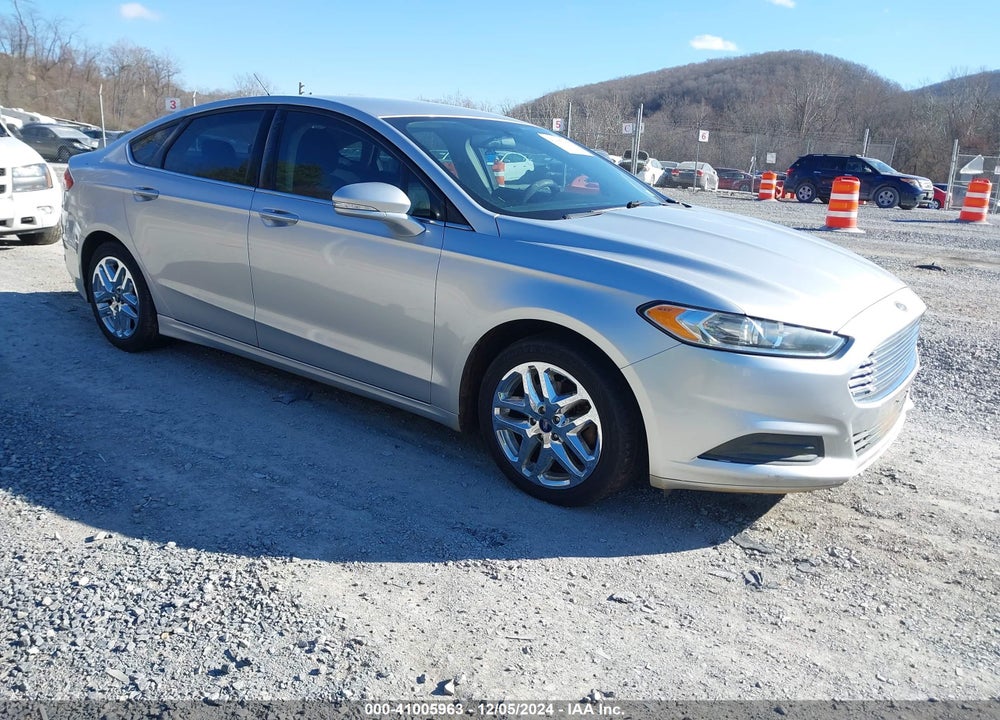 2015 FORD FUSION SE VIN: 1FA6P0H71F5128501