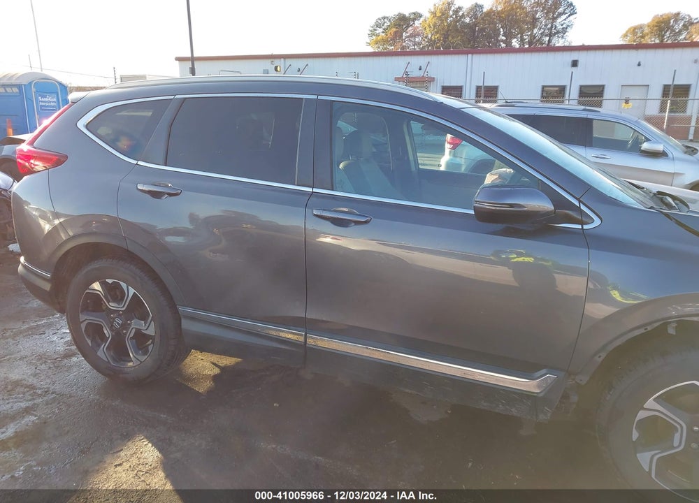 2018 HONDA CR-V TOURING VIN: 2HKRW2H92JH644169