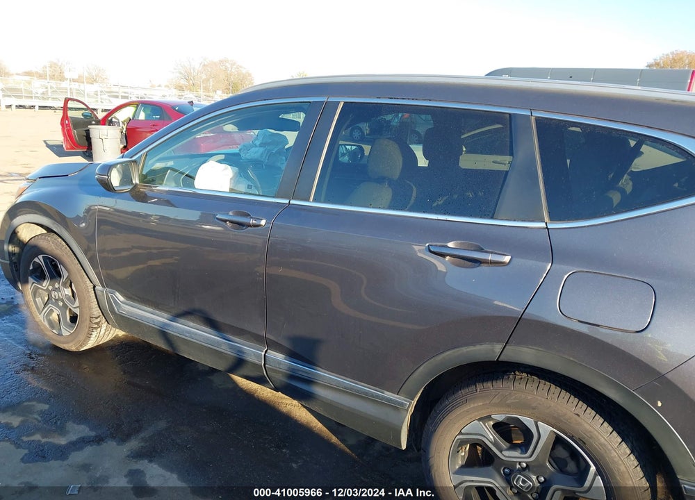2018 HONDA CR-V TOURING VIN: 2HKRW2H92JH644169