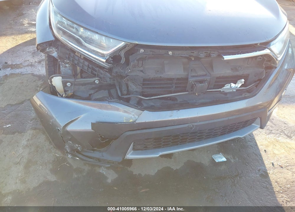 2018 HONDA CR-V TOURING VIN: 2HKRW2H92JH644169