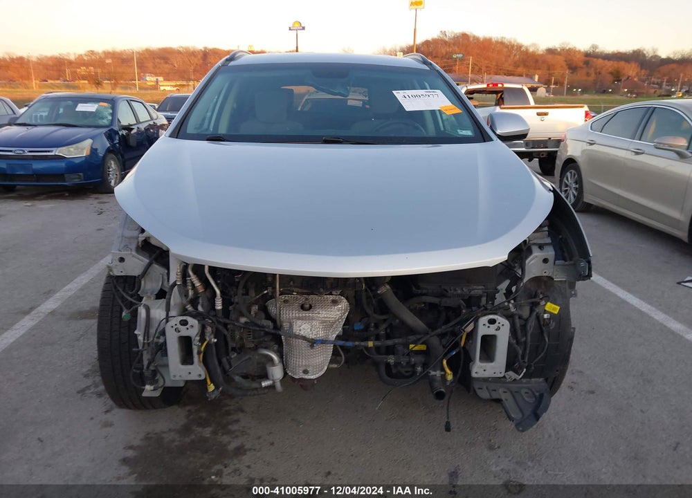 2019 HYUNDAI SANTA FE XL SE VIN: KM8SM4HF2KU300210
