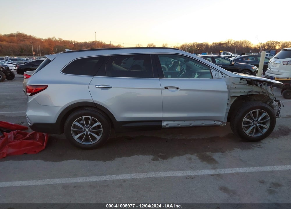 2019 HYUNDAI SANTA FE XL SE VIN: KM8SM4HF2KU300210