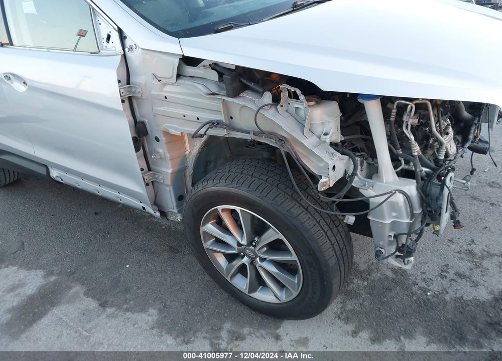 2019 HYUNDAI SANTA FE XL SE VIN: KM8SM4HF2KU300210