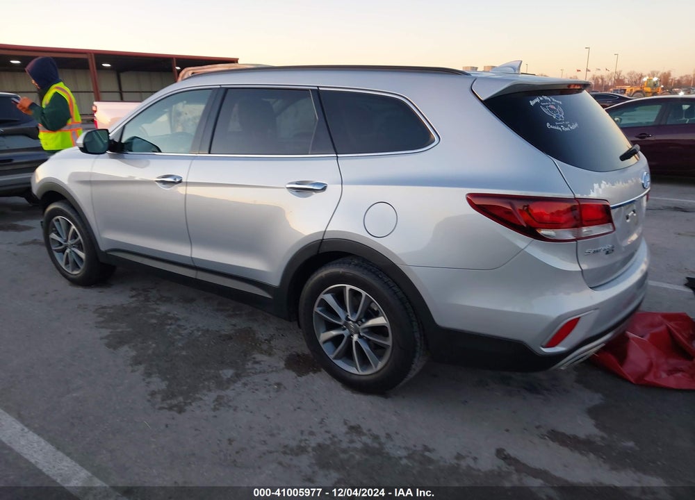 2019 HYUNDAI SANTA FE XL SE VIN: KM8SM4HF2KU300210