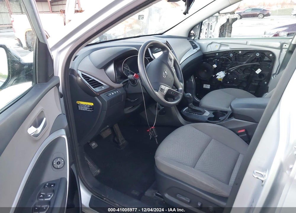 2019 HYUNDAI SANTA FE XL SE VIN: KM8SM4HF2KU300210