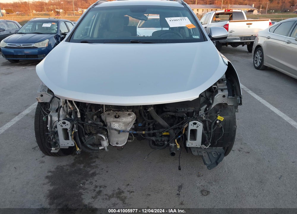 2019 HYUNDAI SANTA FE XL SE VIN: KM8SM4HF2KU300210