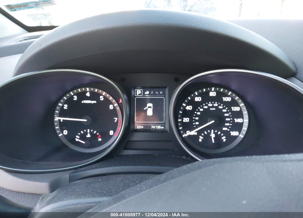 2019 HYUNDAI SANTA FE XL SE VIN: KM8SM4HF2KU300210