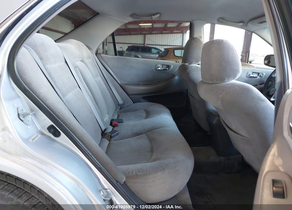 2002 HONDA ACCORD 2.3 LX/LX VIN: 3HGCG66552G703687