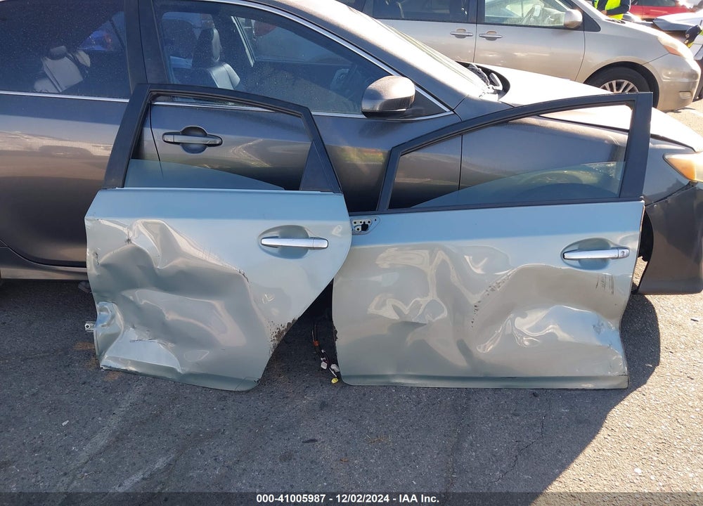 2015 TOYOTA PRIUS PLUG-IN ADVANCED VIN: JTDKN3DP1F3073467