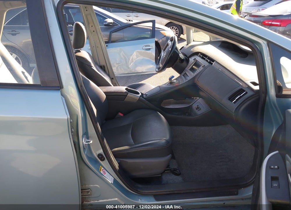 2015 TOYOTA PRIUS PLUG-IN ADVANCED VIN: JTDKN3DP1F3073467