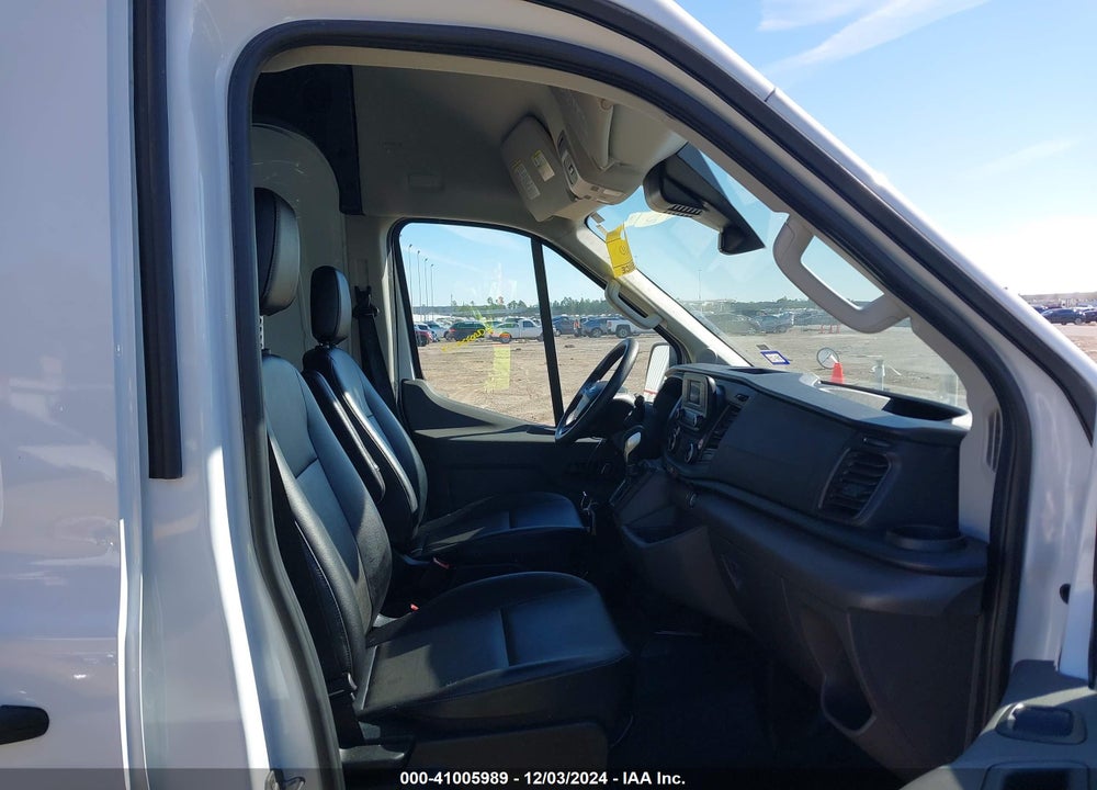 2023 FORD TRANSIT-250 CARGO VAN VIN: 1FTBR3X80PKB45856
