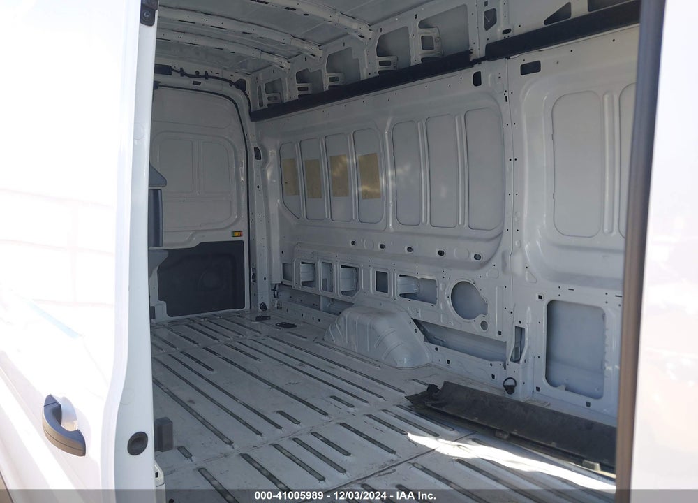 2023 FORD TRANSIT-250 CARGO VAN VIN: 1FTBR3X80PKB45856