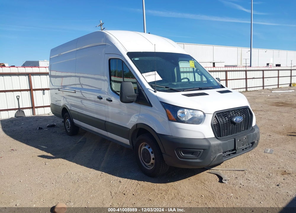 2023 FORD TRANSIT-250 CARGO VAN VIN: 1FTBR3X80PKB45856