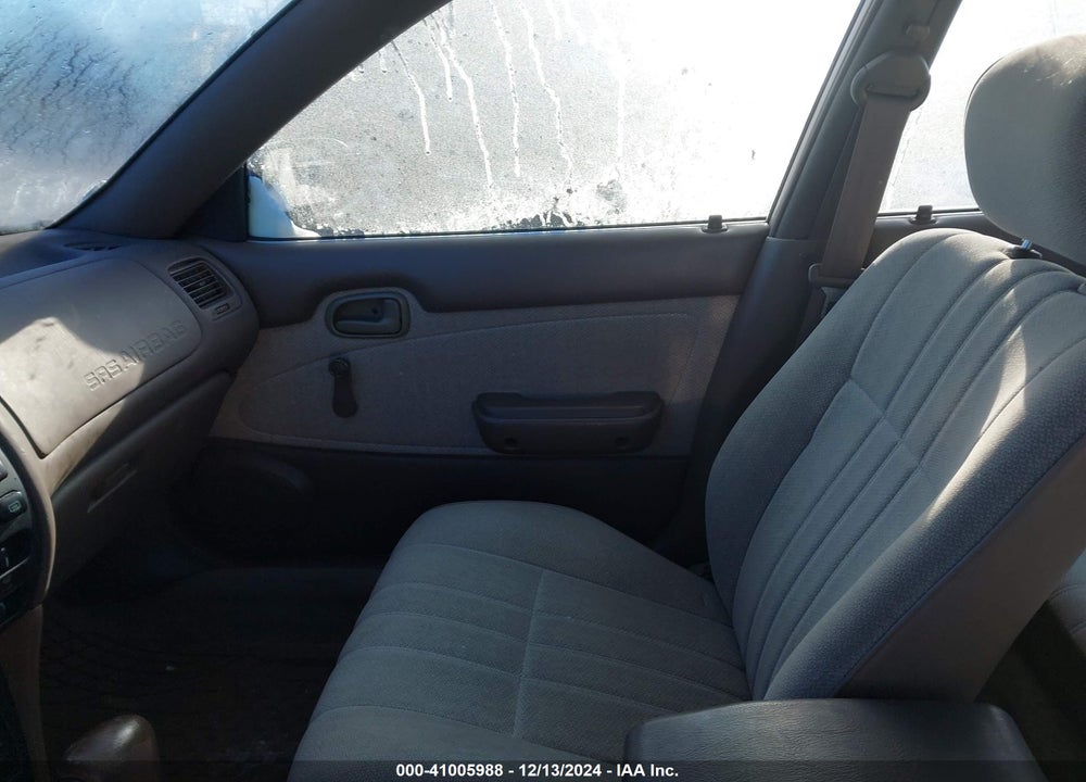 1996 TOYOTA COROLLA VIN: 1NXBA02E6TZ445561