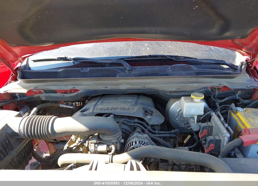 2020 RAM 1500 VIN: 1C6RREFT5LN138854
