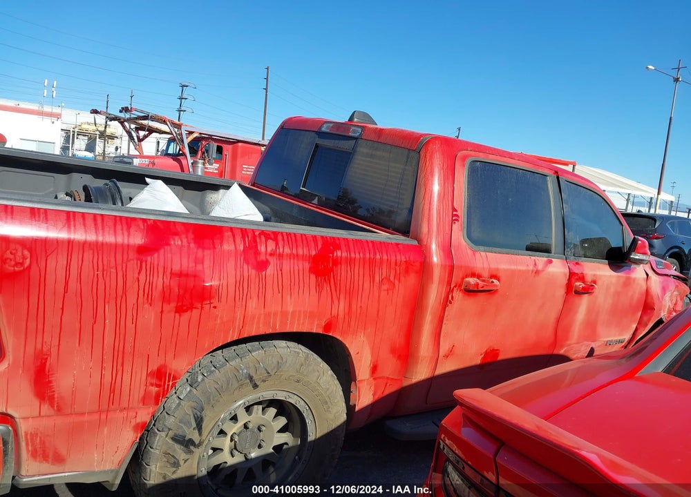 2020 RAM 1500 VIN: 1C6RREFT5LN138854